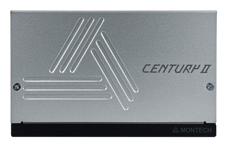 EAN 4710562746365 - Montech CENTURY II 1200W unidad de fuente de alimentación 20+4 pin ATX ATX Plata, Negro imagen 3