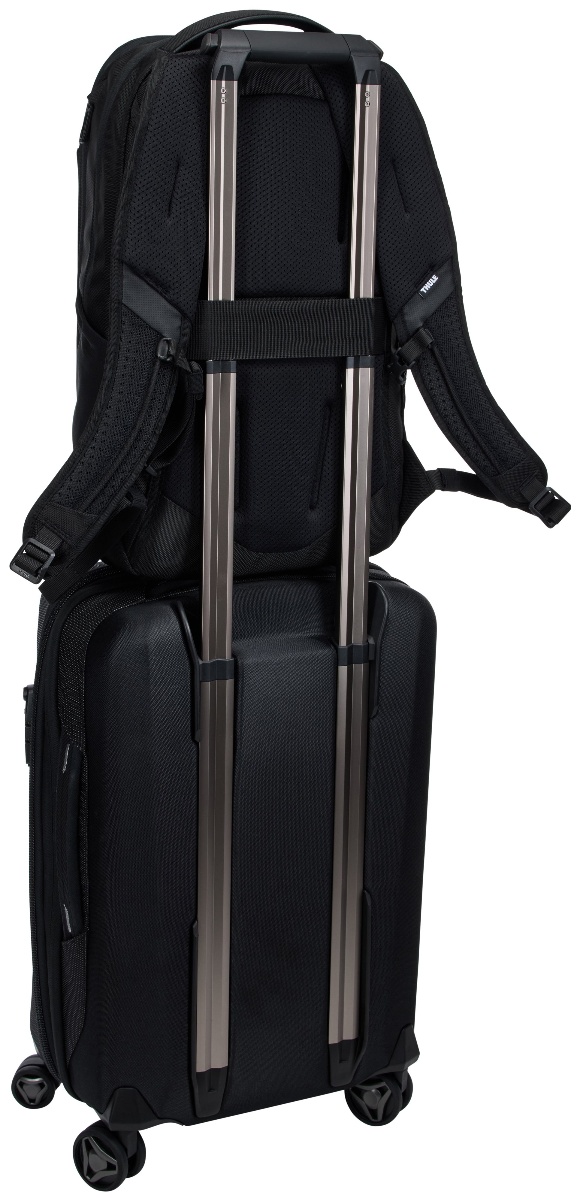 EAN 0085854253048 - Thule Accent TACBP2116 - Black 40,6 cm (16") Mochila Negro imagen 13