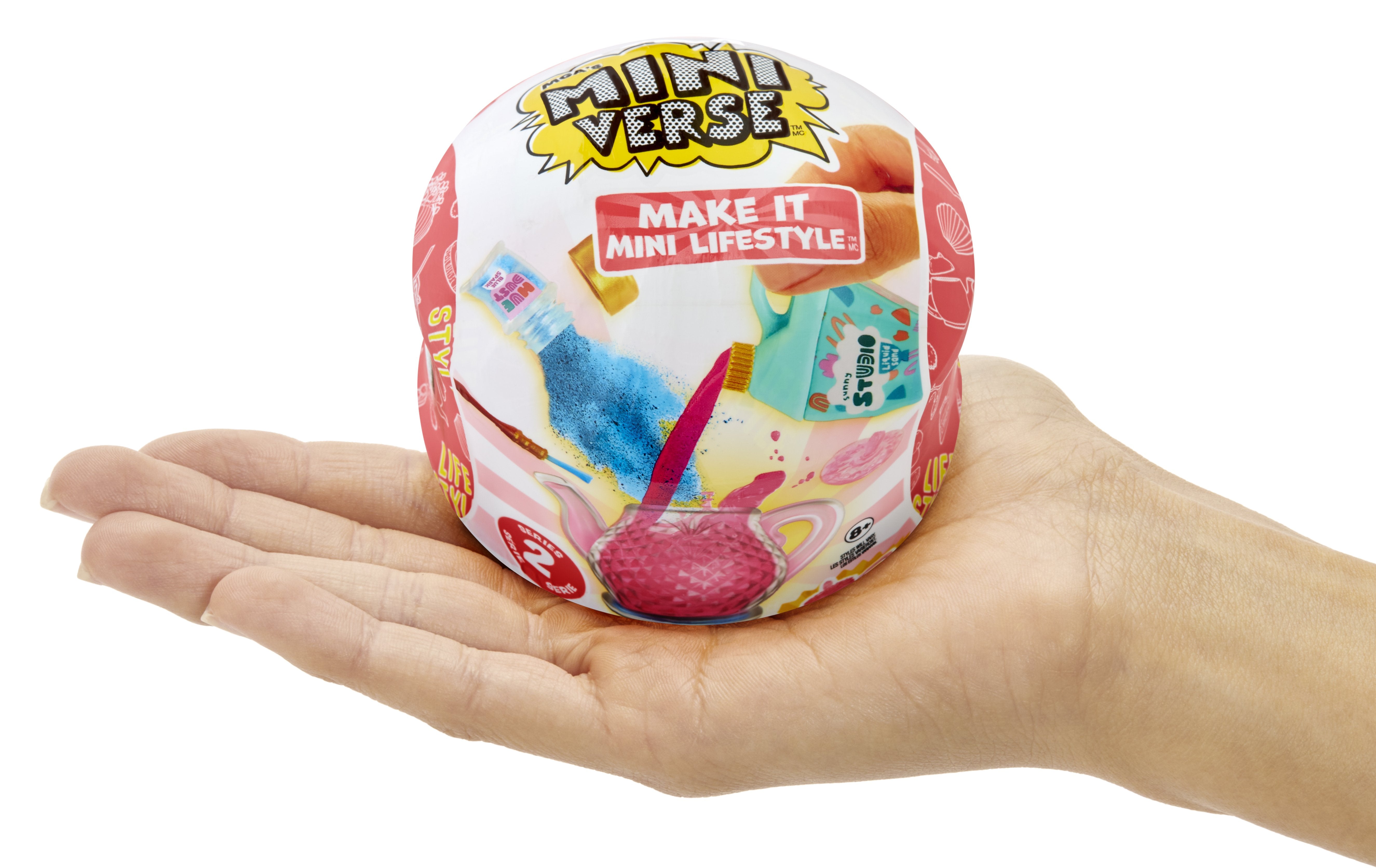 EAN 0035051505358 - Miniverse 505358EUC figura de juguete para niños imagen 19