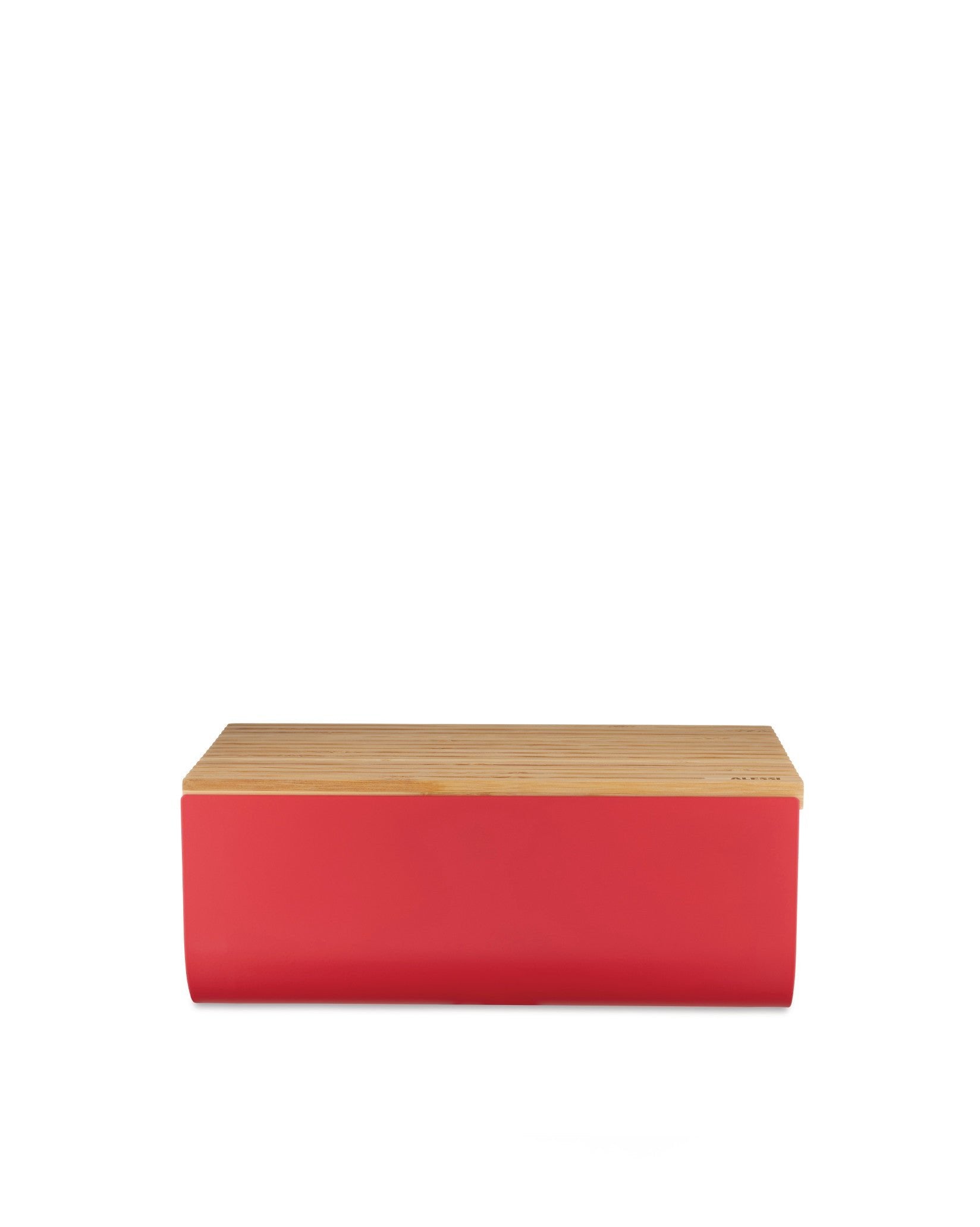 Alessi Bg03r Panera Rojo