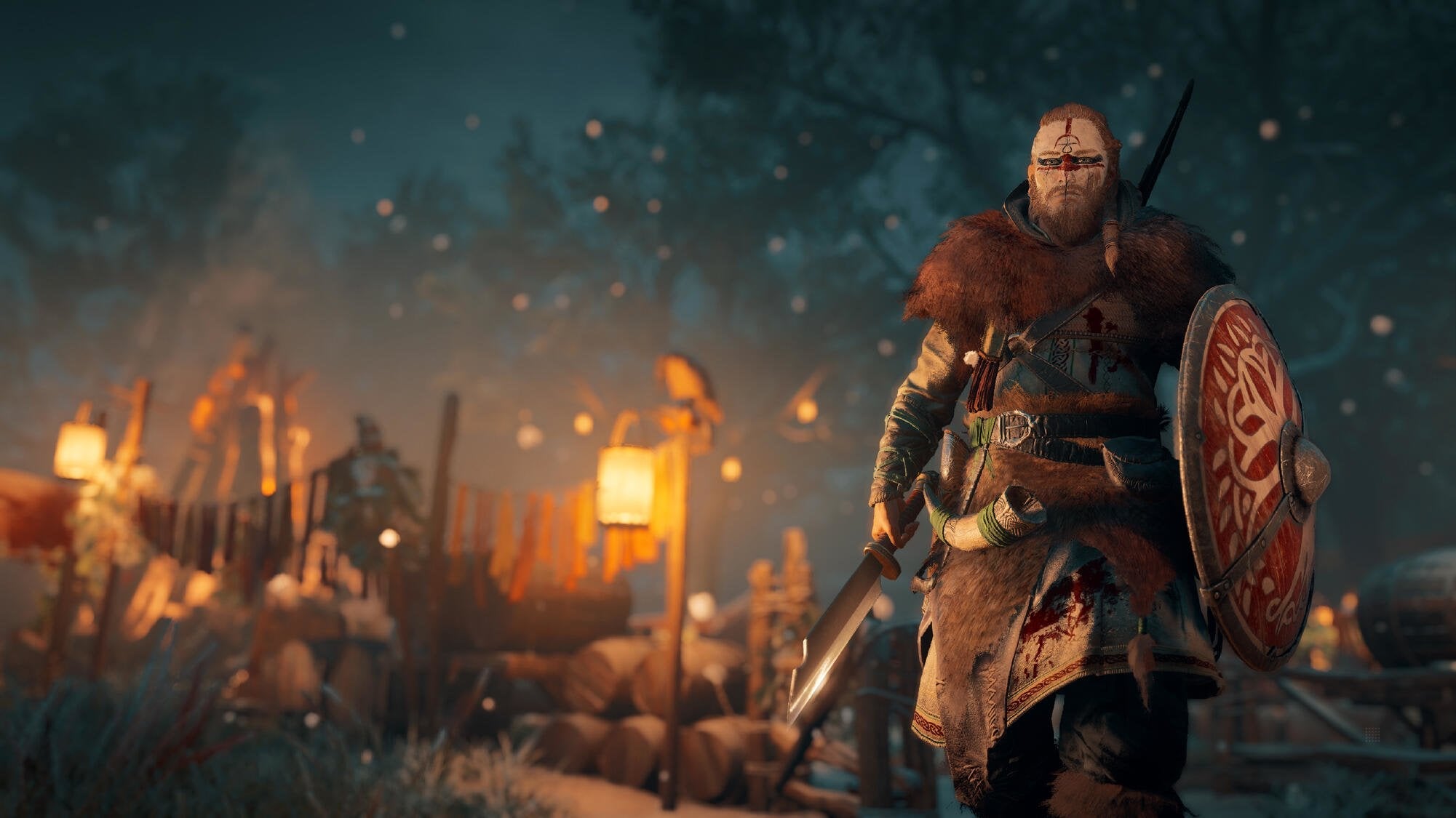 Juego Sony Ps4 Assasin S Creed Valhalla  Asscv