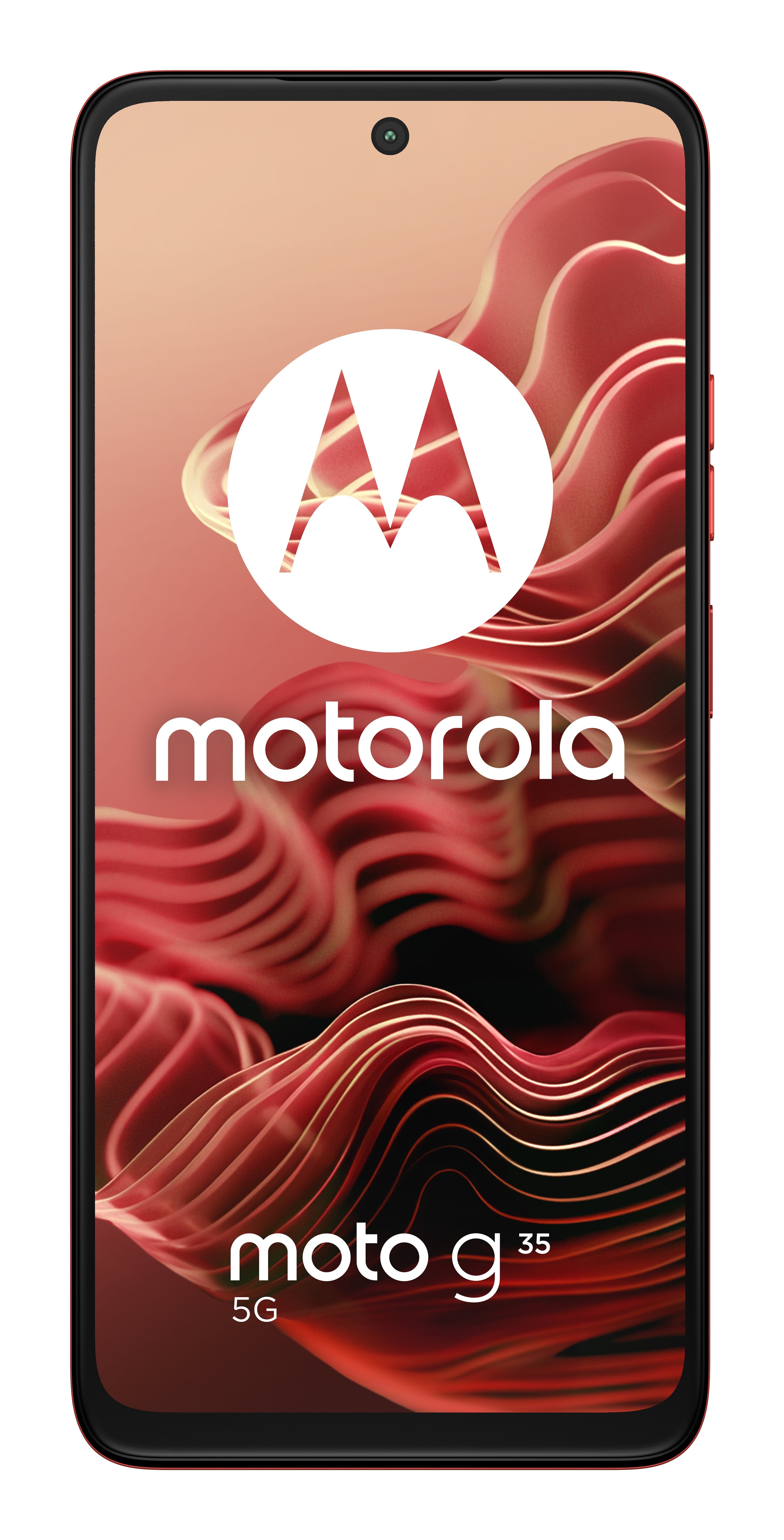 EAN 0840023269172 - Motorola moto g35 5G 17,1 cm (6.72") SIM doble Android 14 USB Tipo C 4 GB 128 GB 5000 mAh Rojo imagen 2