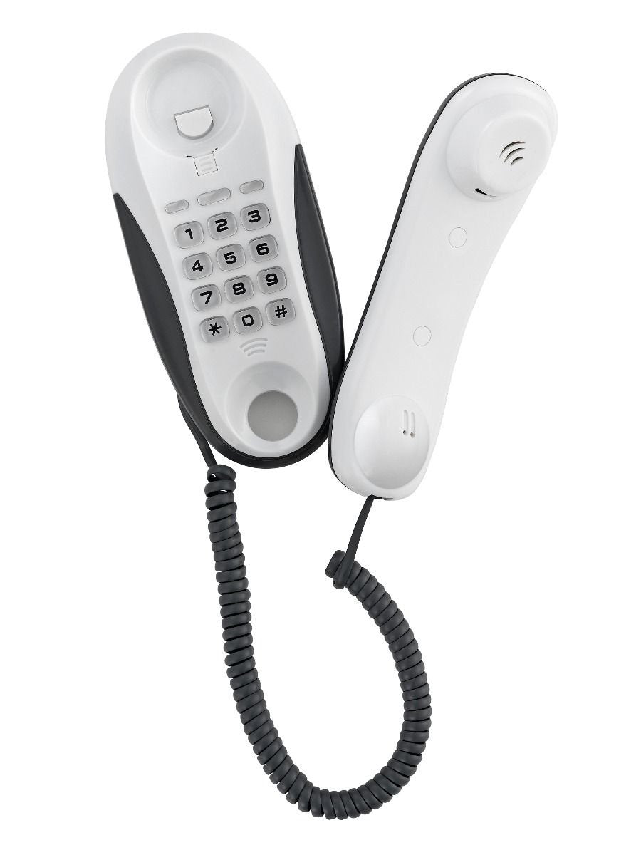 Telefono Brondi Kenoby Grigio/Bianco