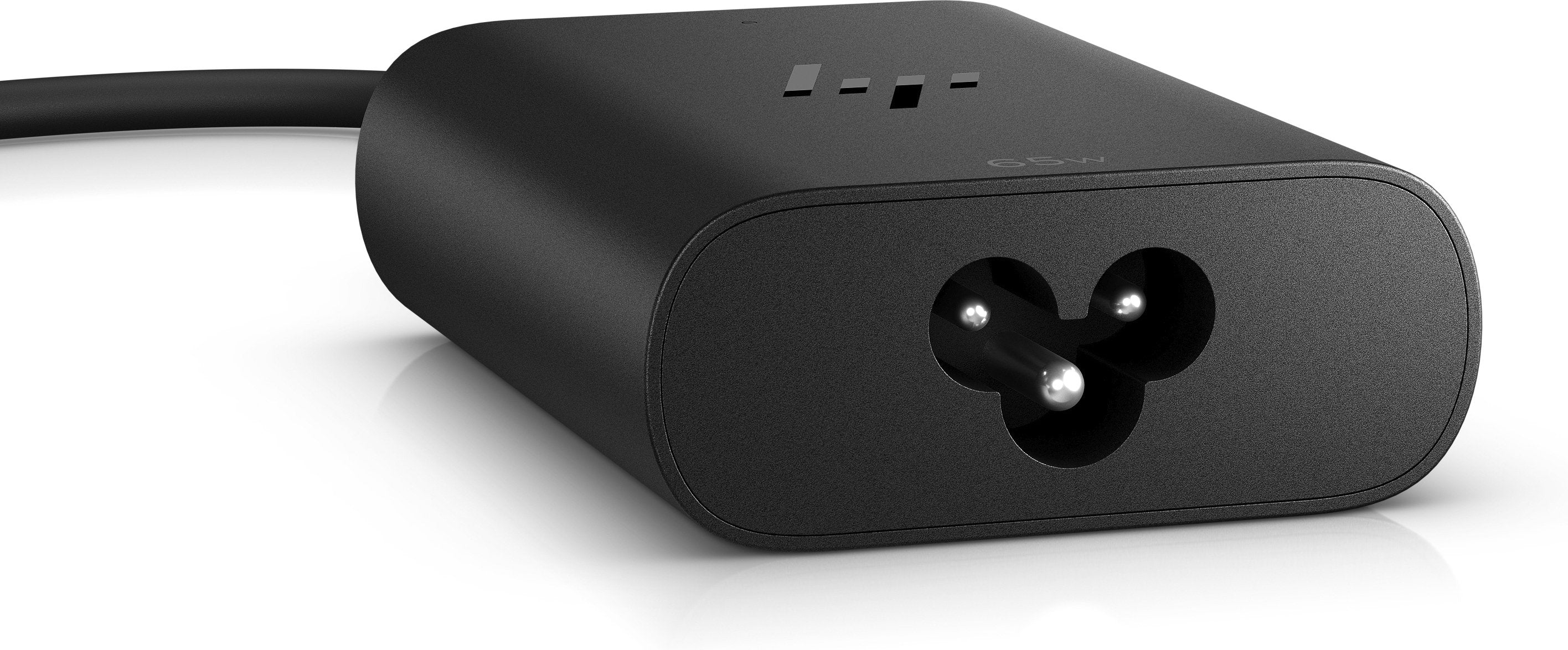 EAN 0198122960590 - HP 65W GaN USB-C Laptop Charger adaptador e inversor de corriente Negro imagen 5
