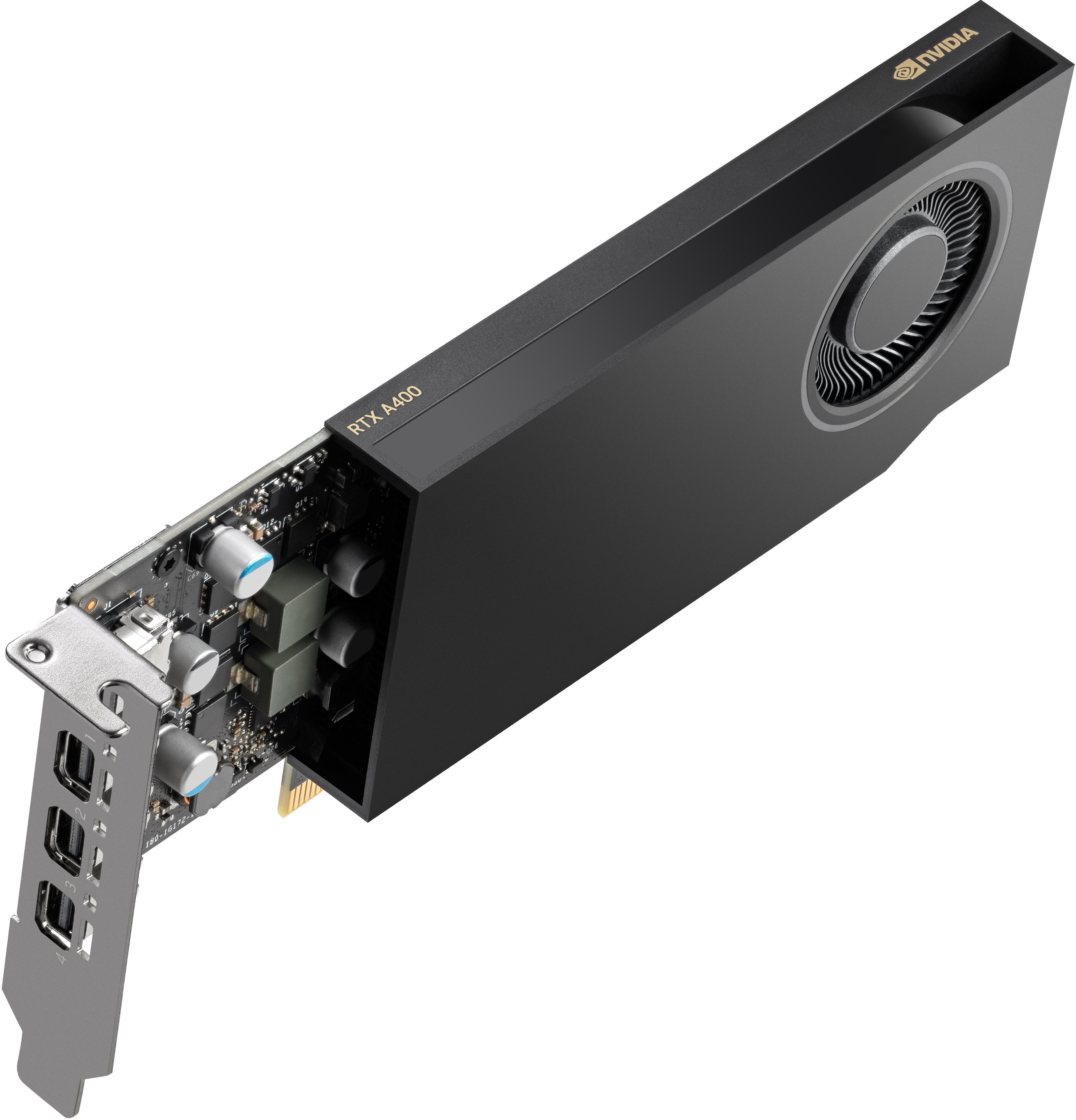 EAN 0198122174188 - HP NVIDIA PH x4xx 3mDP Graphics imagen 1