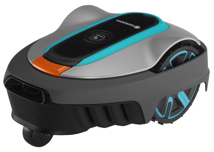 Robot Cortacésped Gardena Smart Sileno City Set 600qm