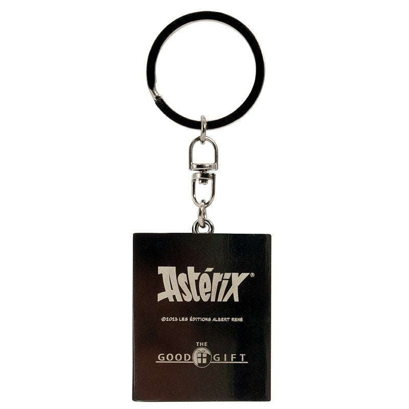 EAN 3665361125662 - ABYstyle TGGKEY004 llavero y llavero tipo cartera Llavero de anilla Negro, Rojo, Blanco imagen 4