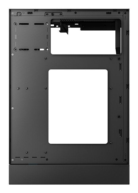 Caja Pc Deepcool Ch170 Plus Negro