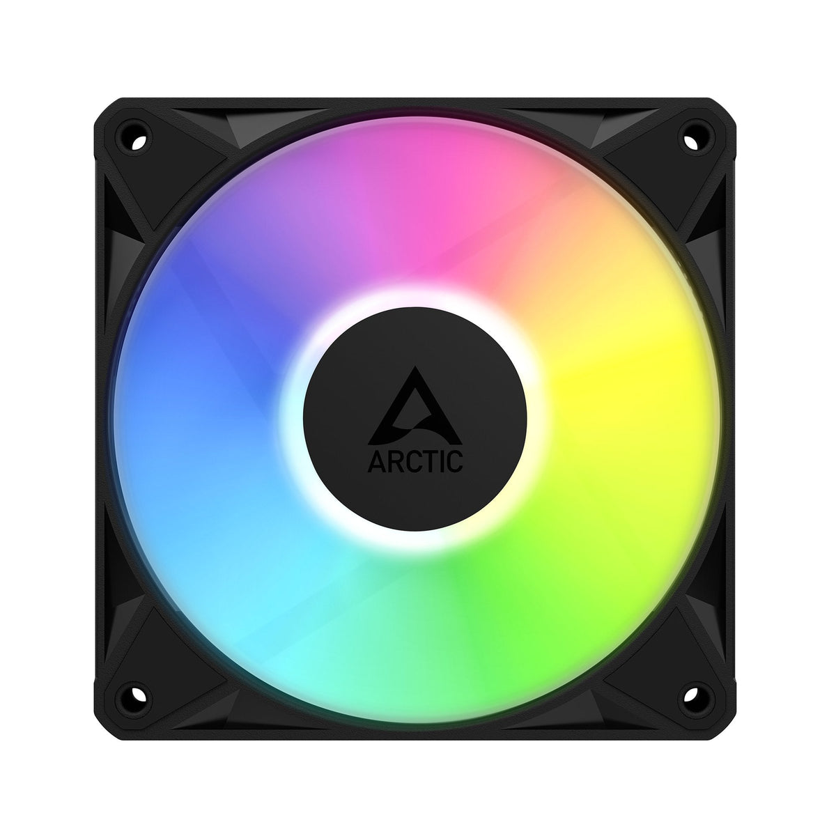 Arctic Bionix P12 A-Rgb (Negro Blanco, 120 Mm) Acfan00335a