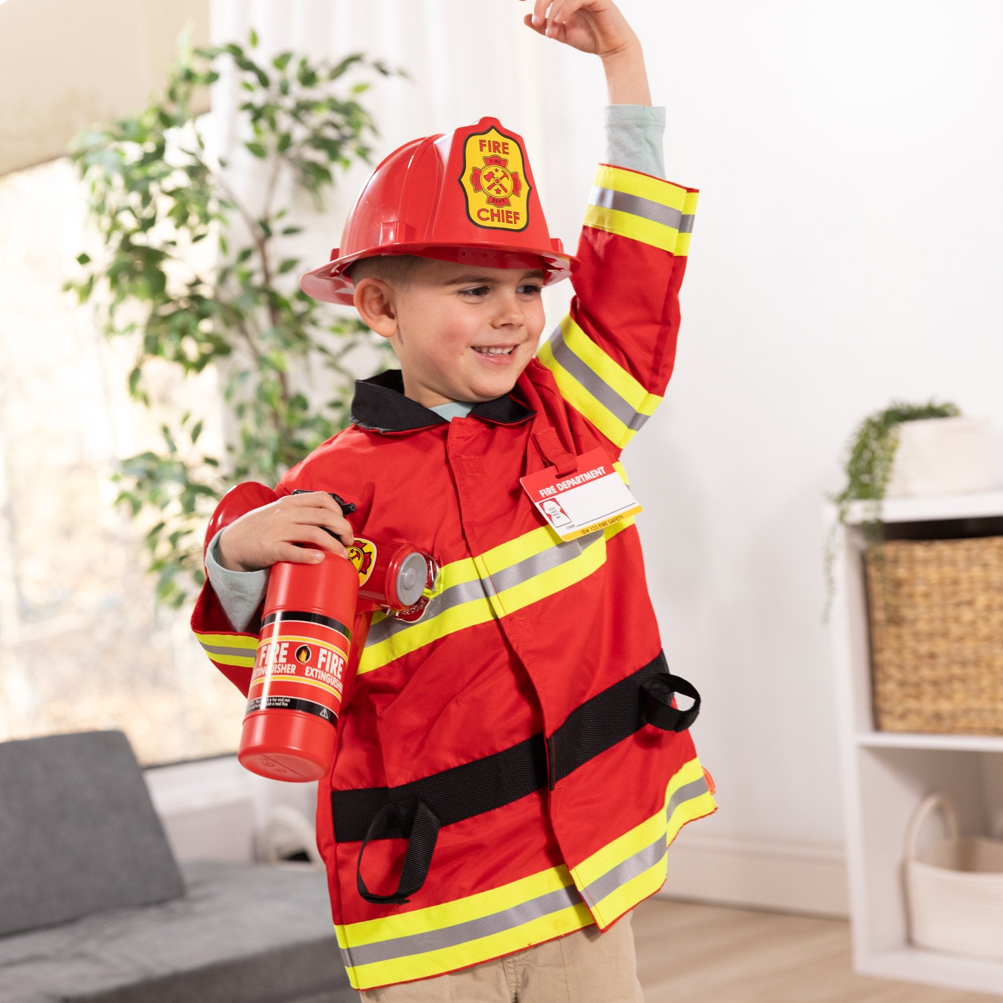 EAN 681147006041 - Melissa & Doug 6075173 disfraz 750 g imagen 3