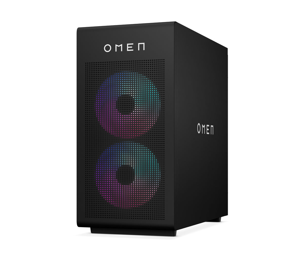 Pc Gaming Hp Omen 35l Gt16 0144ns Intel Core Ultra 5 225f 16 Gb Ram 512 Gb Ssd Geforce Rtx 5060 Windows 11 Home Metal Negro Sombra