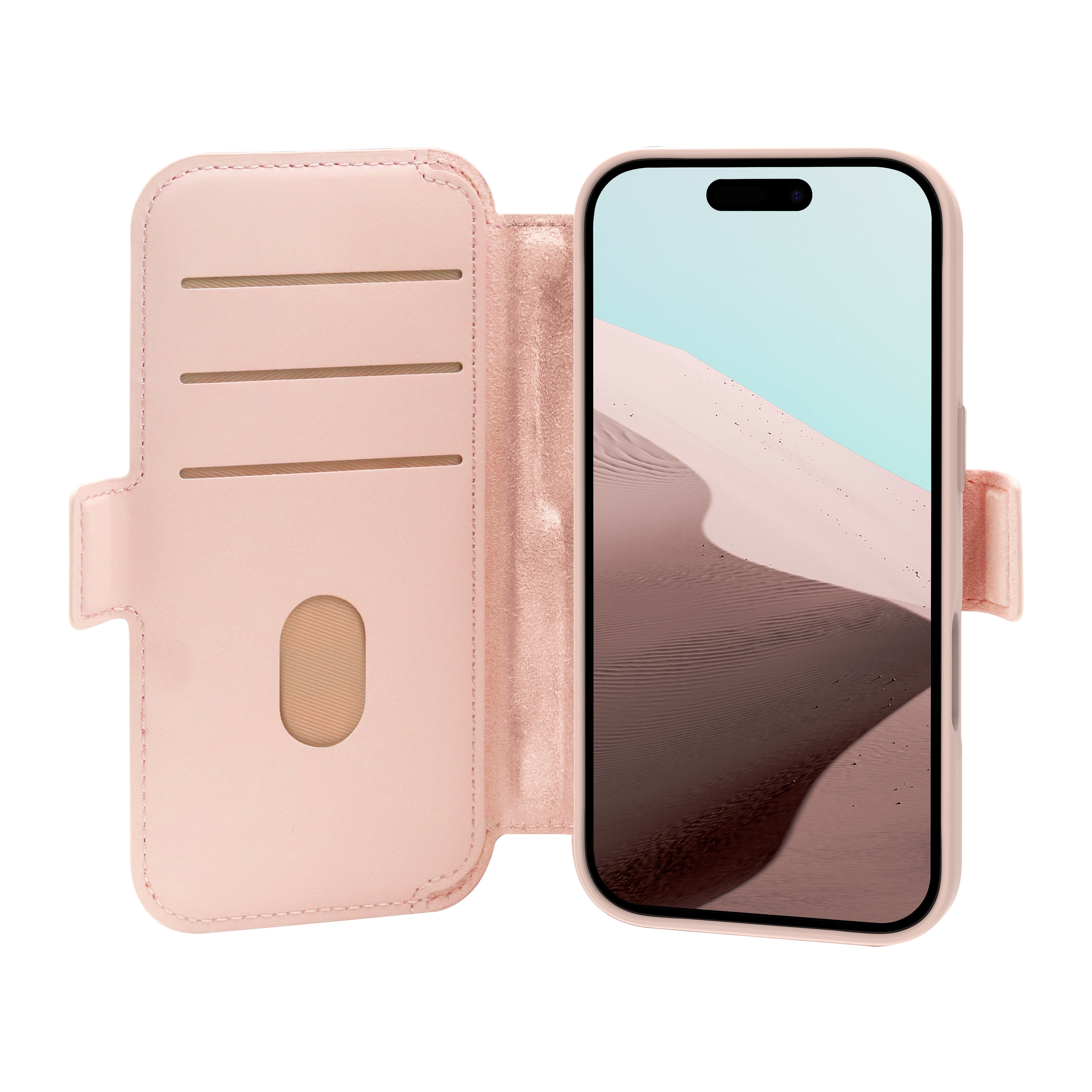 Funda Dbramante1928 Lynge Ms Icon Para Iphone 17folio Arena