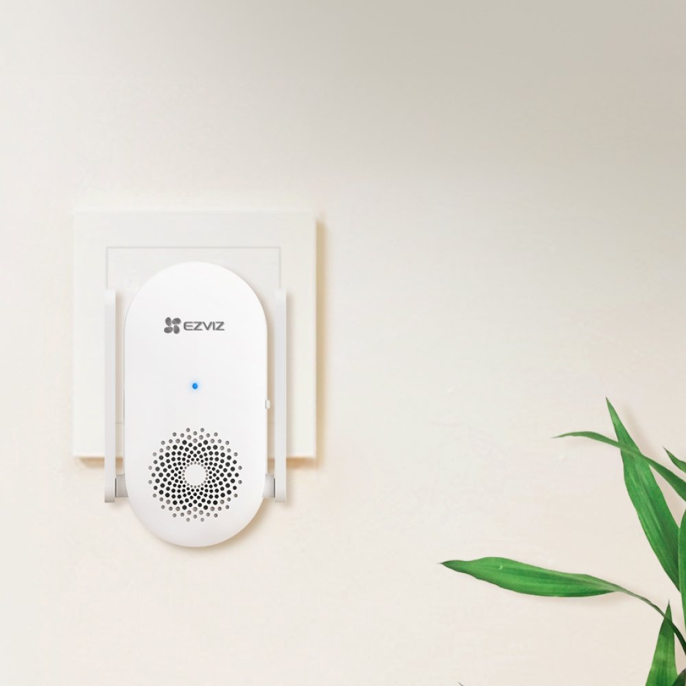 EAN 6941545611907 - EZVIZ CH1 Blanco imagen 13