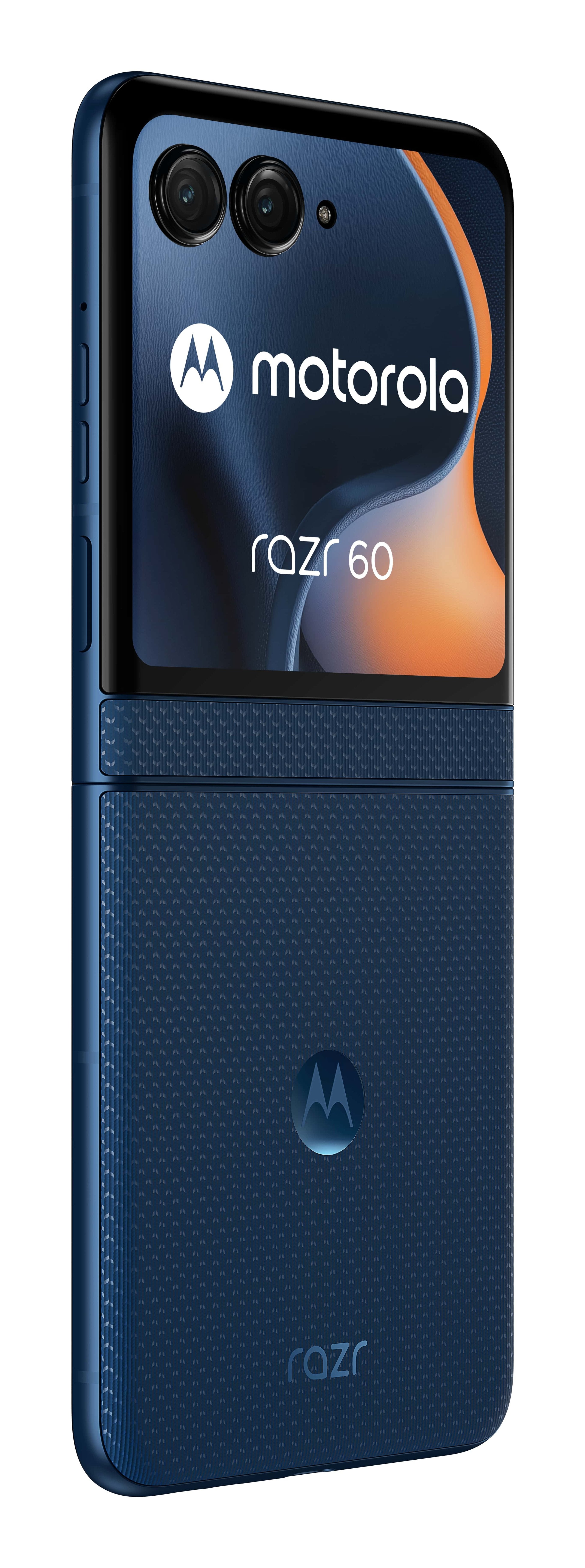 Motorola Razr 60 5g Dual Sim 8gb Ram 256gb - Gibraltar Sea