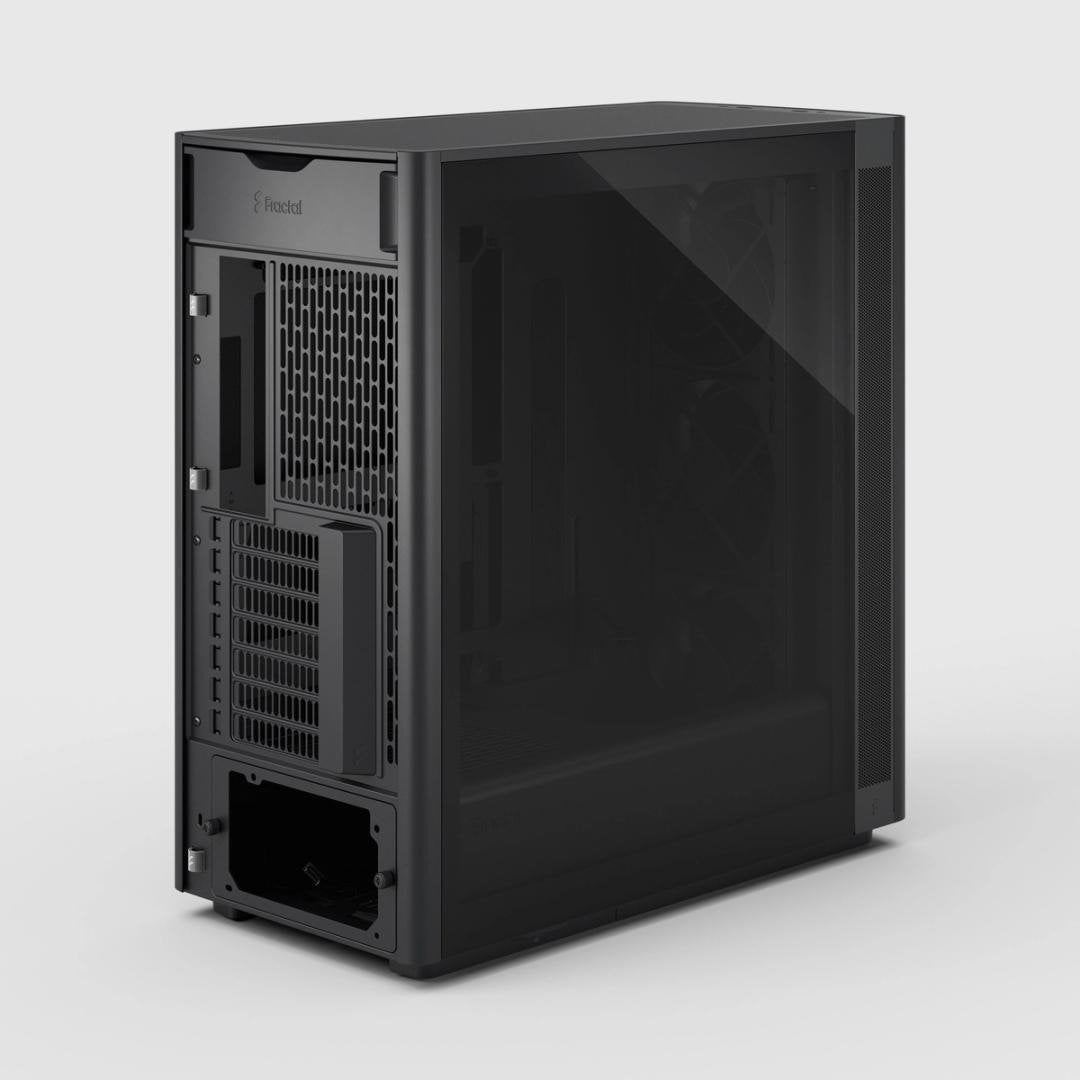 EAN 7340172713395 - Fractal Design Define One Dark TG Light Tint Midi Tower Negro imagen 2