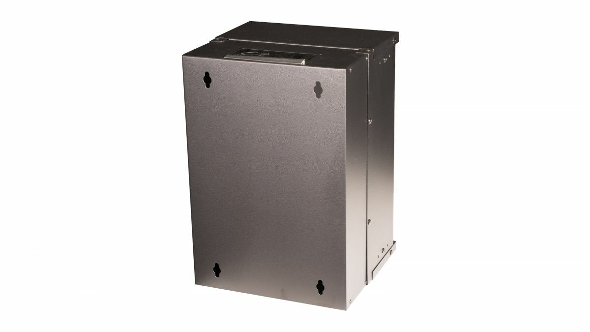 Equip Ewm-09-3030-B Armario Rack 9u Bastidor De Pared Negro