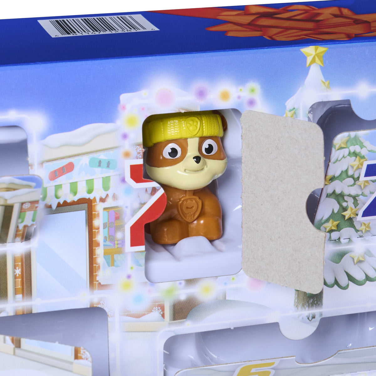 Spinmaster Paw Patrol - Adventskalender 6076493