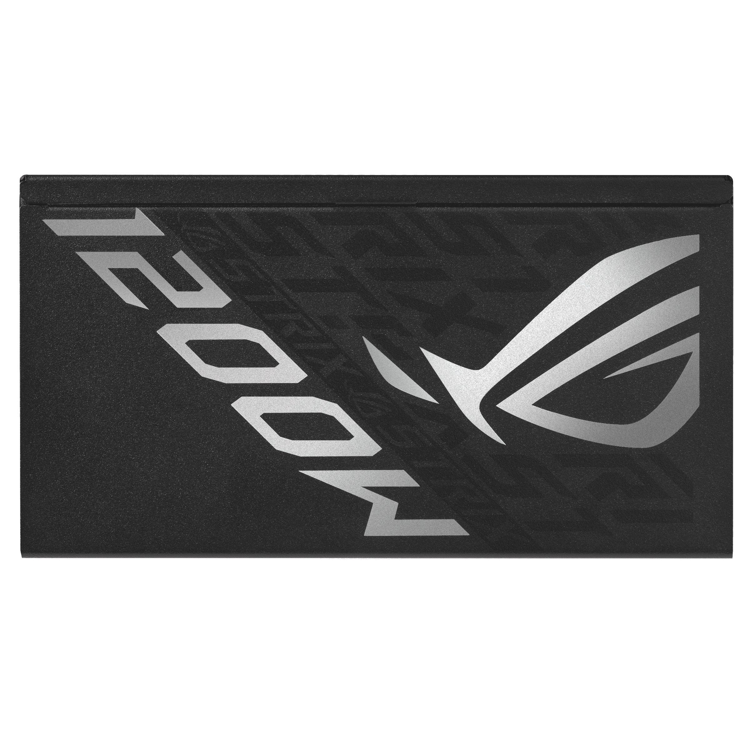 EAN 4711387594247 - ASUS ROG -STRIX-1200P-GAMING unidad de fuente de alimentación 1200 W 20+4 pin ATX ATX Negro imagen 2