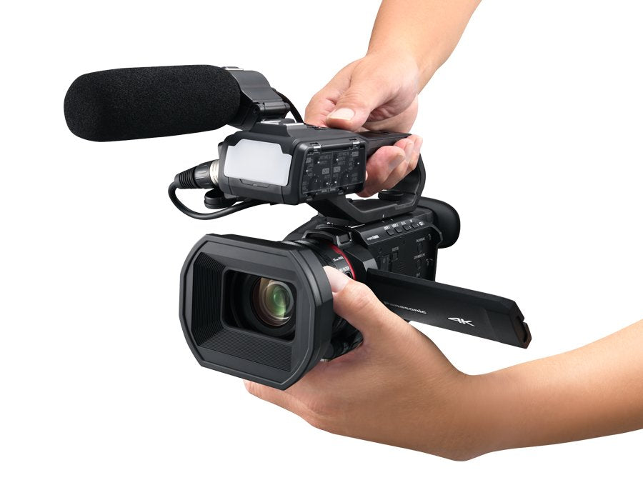 Panasonic Ag-Cx20ej