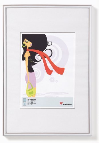 EAN 4004122207381 - Walther Design New Lifestyle 13 x 18 Plata imagen 1