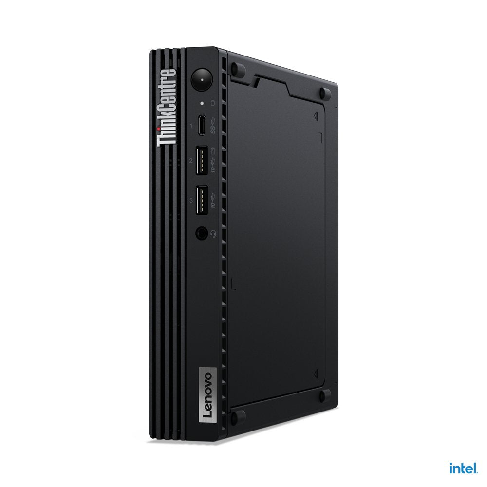 EAN 197531889843 - Lenovo ThinkCentre M70q Gen 4 Intel® Core™ i3 i3-13100T 8 GB DDR4-SDRAM 256 GB SSD Windows 11 Pro Mini PC  imagen 2