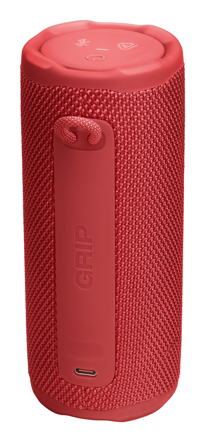 Altavoz Con Bluetooth Jbl Grip 16w 1.0 Rojo