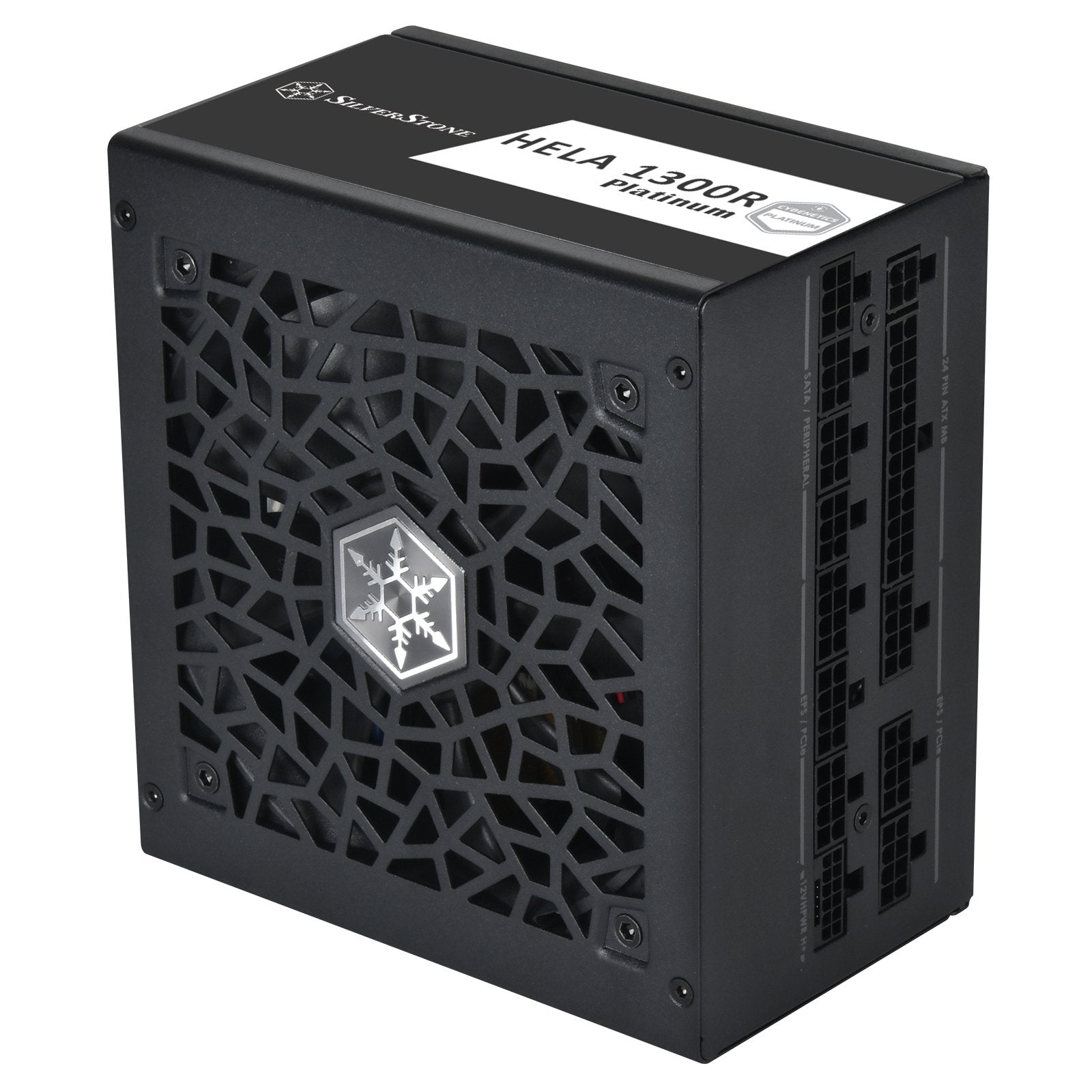 Fuente Alimentacíon  Silverstone Sst-Ha1300r-Pm 1300w Sst-Ha1300r-Pm