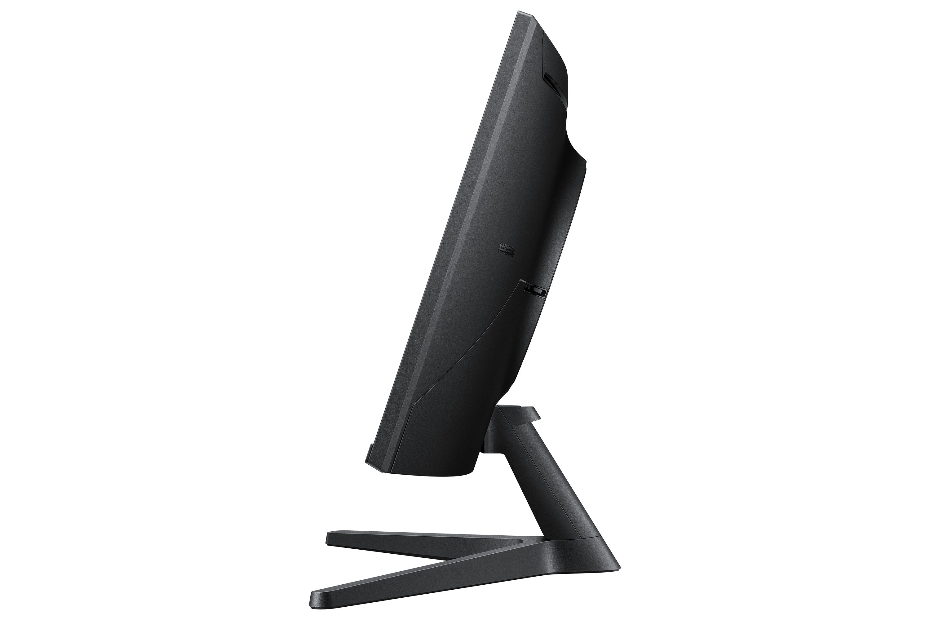 Monitor Profesional Ultraparonámico Curvo Samsung 34"  Viewfinity S S34h550gau 34' Uwqhd Negro
