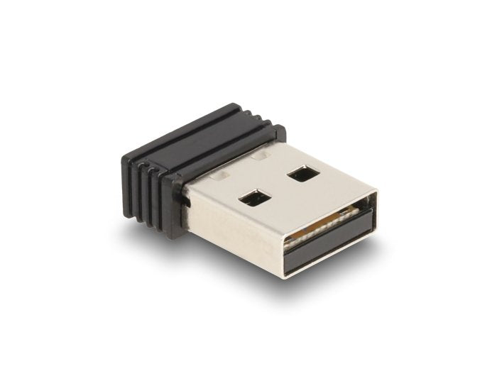Delock 90605 Lector De Códigos De Barras Portátil 1d Y 2d Con 2,4 Ghz O Bluetooth - Para Guante 90606 Y 90609
