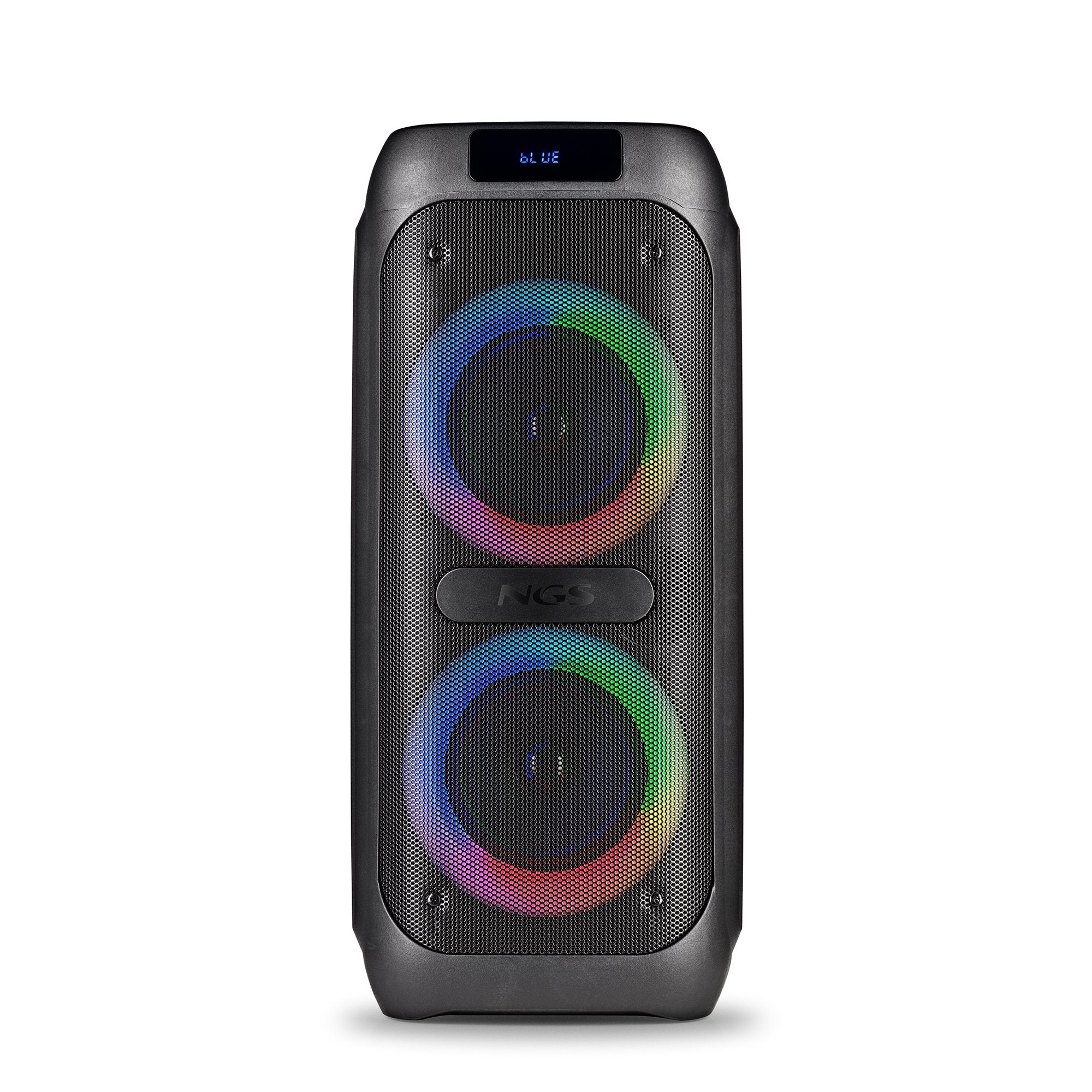 EAN 8435430628449 - NGS WILD BANGER 2 Altavoz para fiestas Negro 20 W imagen 4