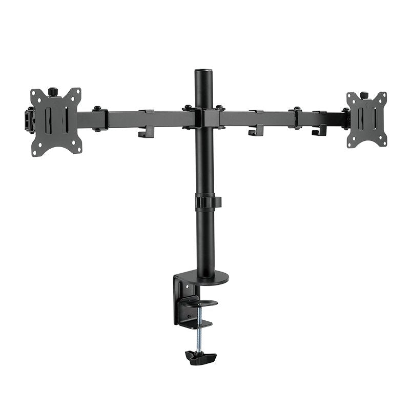 Logilink Bp0098 Soporte De Mesa Para Pantalla Plana 81,3 Cm (32") Abrazadera Negro