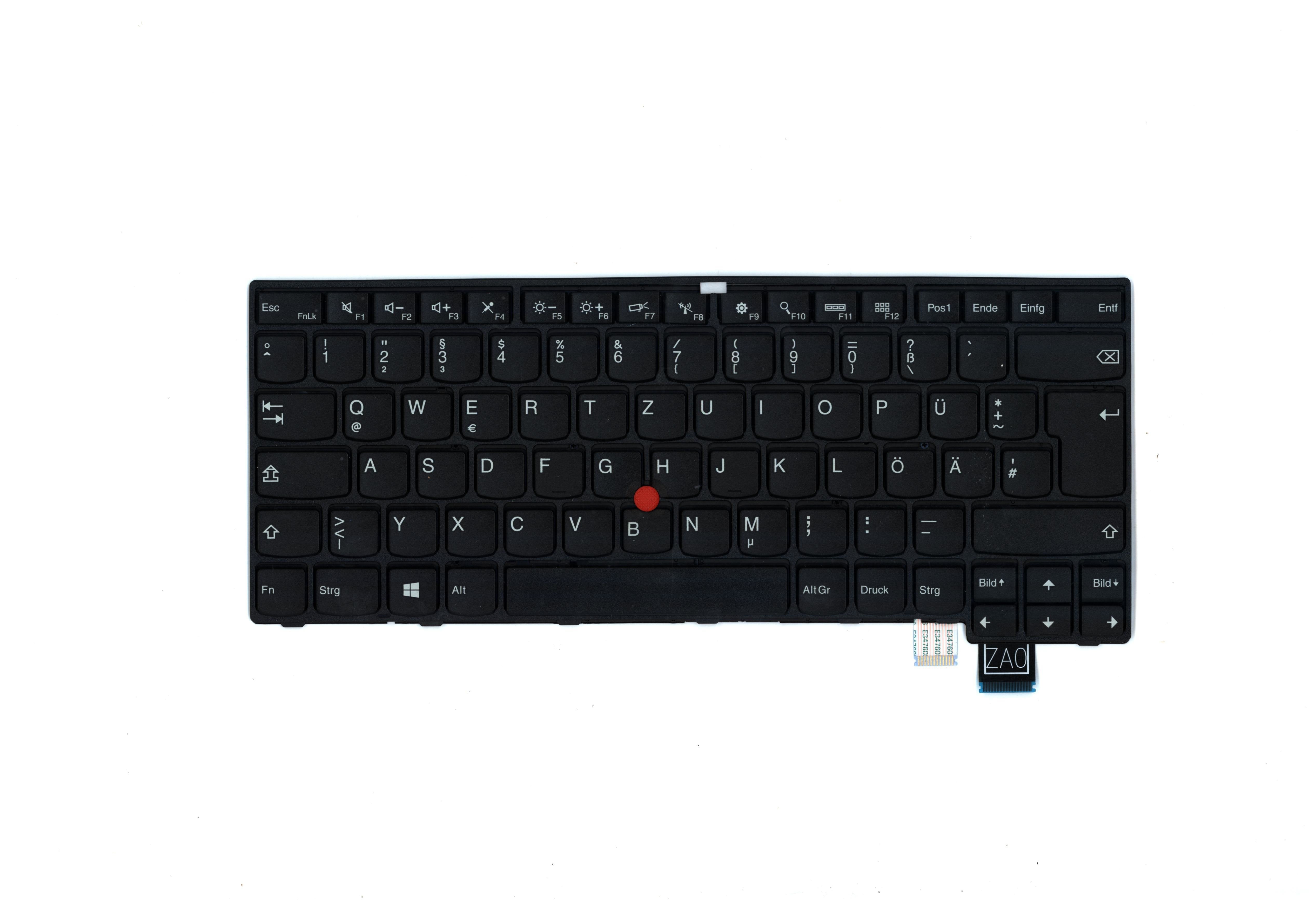 EAN 5706998957030 - Lenovo 01YT112 refacción para laptop Teclado imagen 1