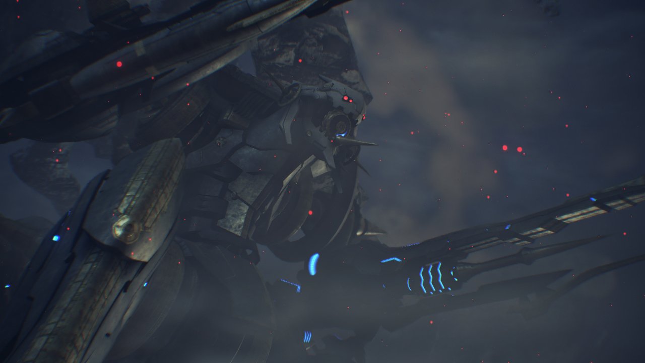 Nintendo Xenoblade Chronicles 3 (Vers. Alemán)