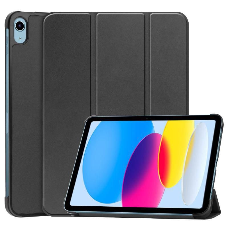 EAN 5715063026991 - CoreParts TABX-IP10-COVER1 funda para tablet 27,7 cm (10.9") Libro Negro imagen 1