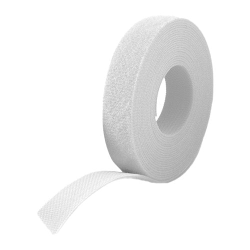 Velcro® One Wrap® Klettband 25m Y 10 Mm Breit Blanco