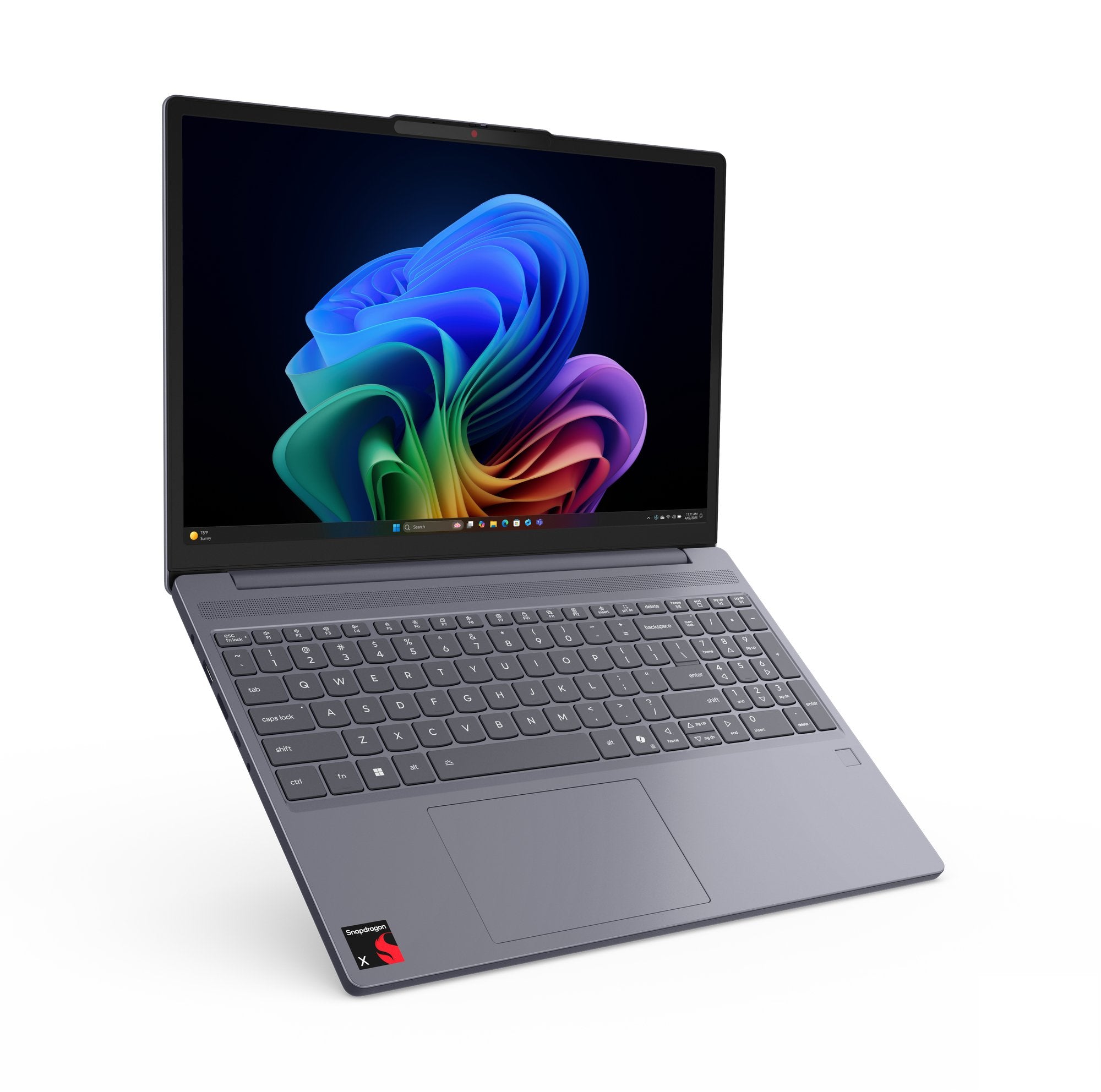 Portátil C+ Ideapad Slim 3 15qx810/15  Oled/X1-26-100/16/512/W11/Grey