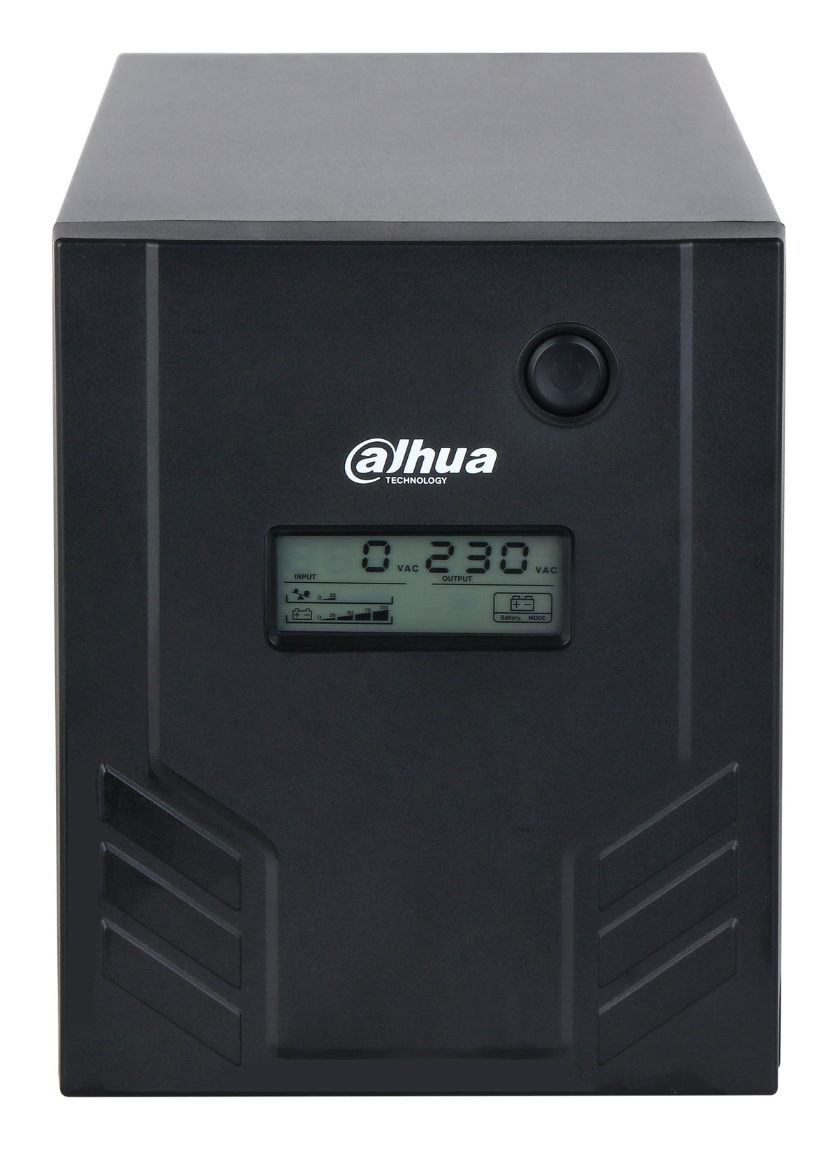 Ups Dahua 1200 W 2000 Kva Waveform Pure Sine Line-Interactive Black Pfm3350-2000l