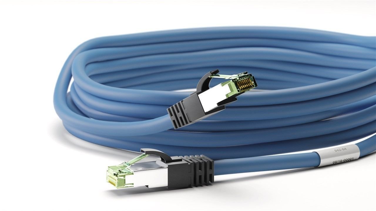 EAN 4040849456589 - Goobay 45658 cable de red Azul 0,5 m Cat8.1 S/FTP (S-STP) imagen 5