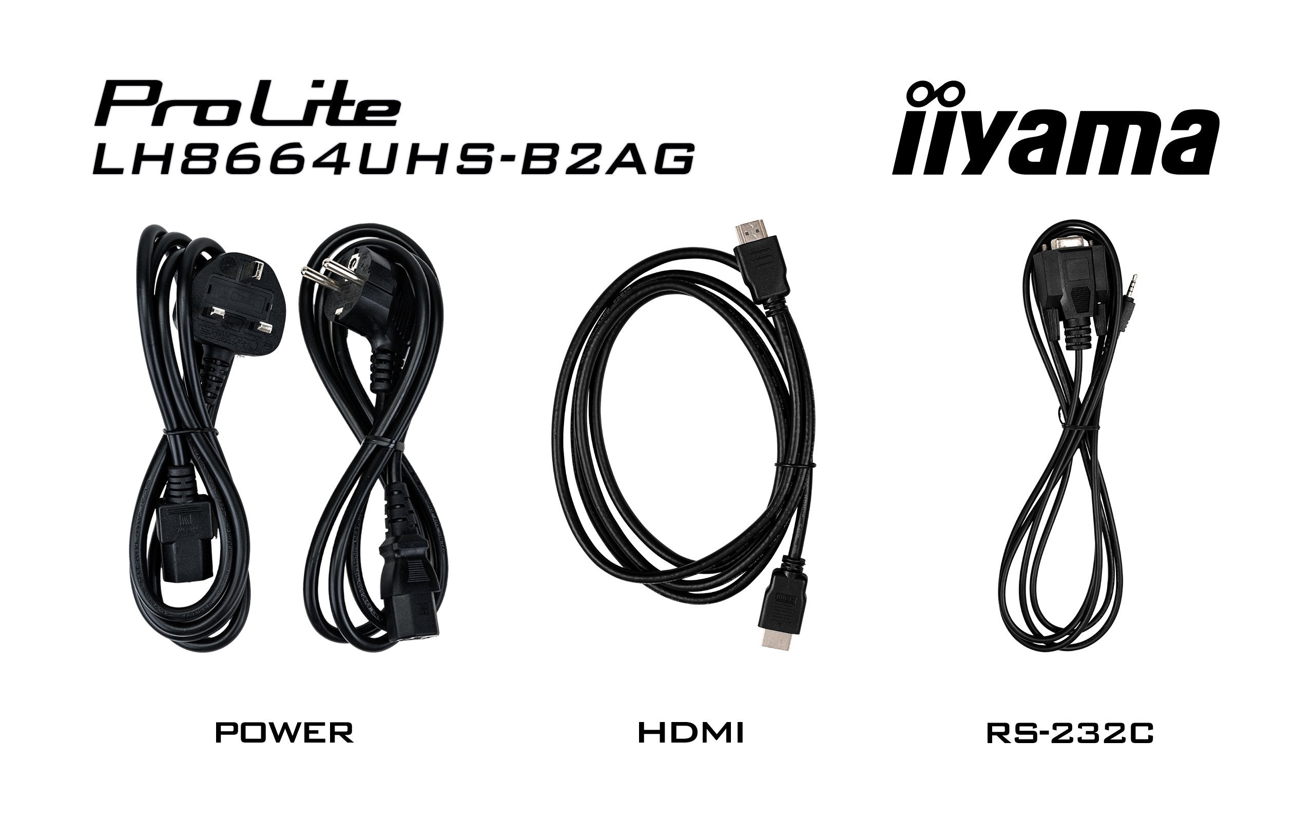 EAN 4948570124916 - iiyama LH8664UHS-B2AG pantalla de señalización Pantalla plana para señalización digital 2,18 m (86") Wifi imagen 21