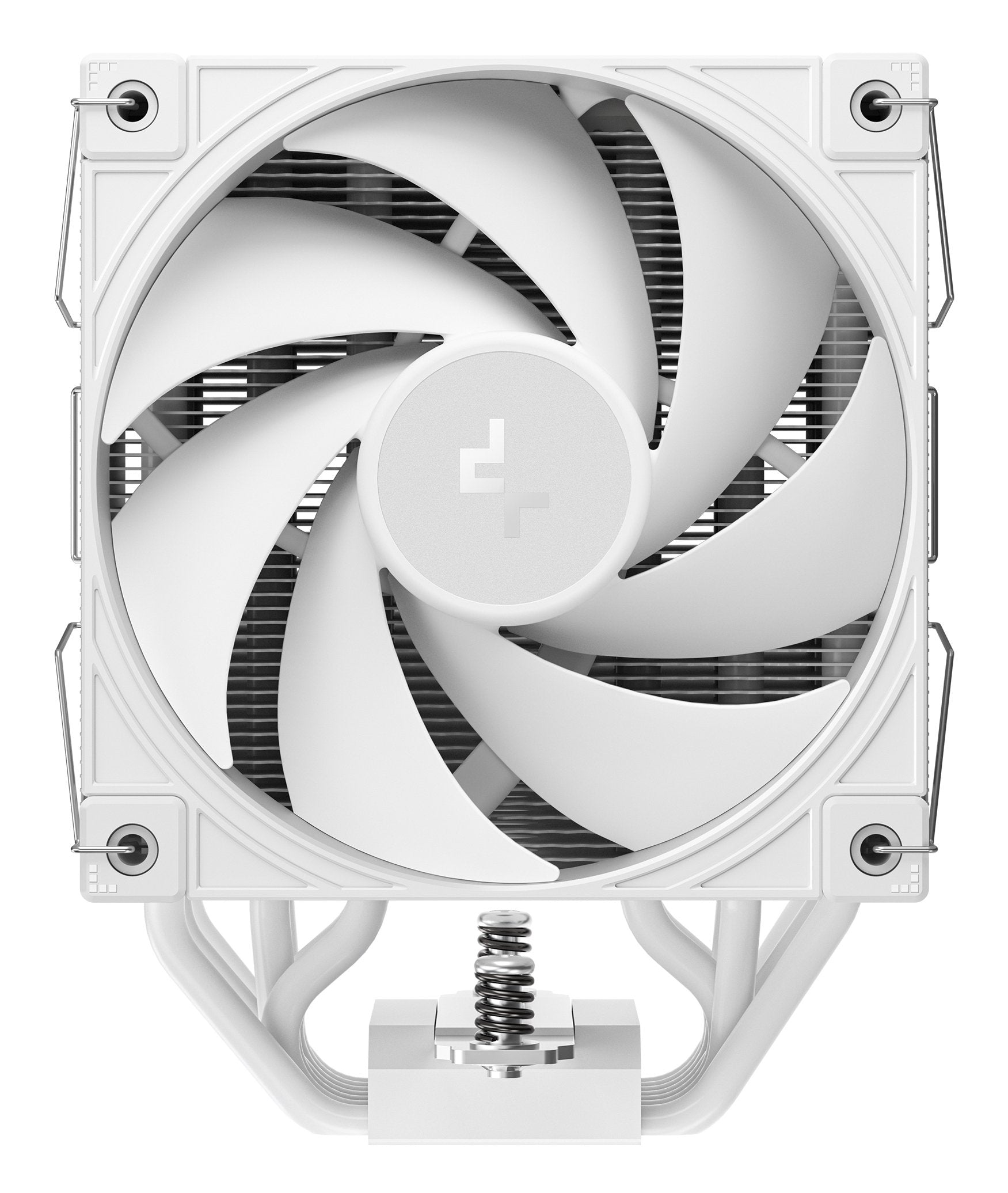 Deepcool Ak700 Digital Wh, Disipador De Cpu Blanco, 120 Mm R-Ak700-Whndmn-Gjd