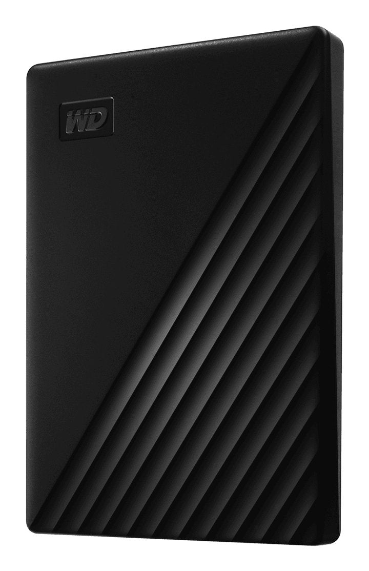Disco Externo Hdd Western Digital 2.5" 1tb My Passport Negro