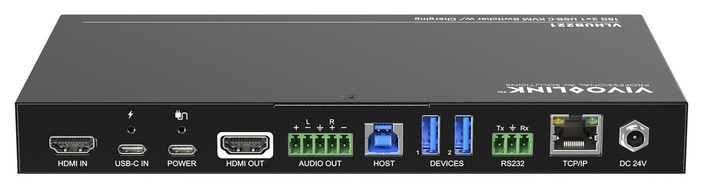 EAN 5715063221211 - Vivolink VLHUB221 Adaptador gráfico USB imagen 5