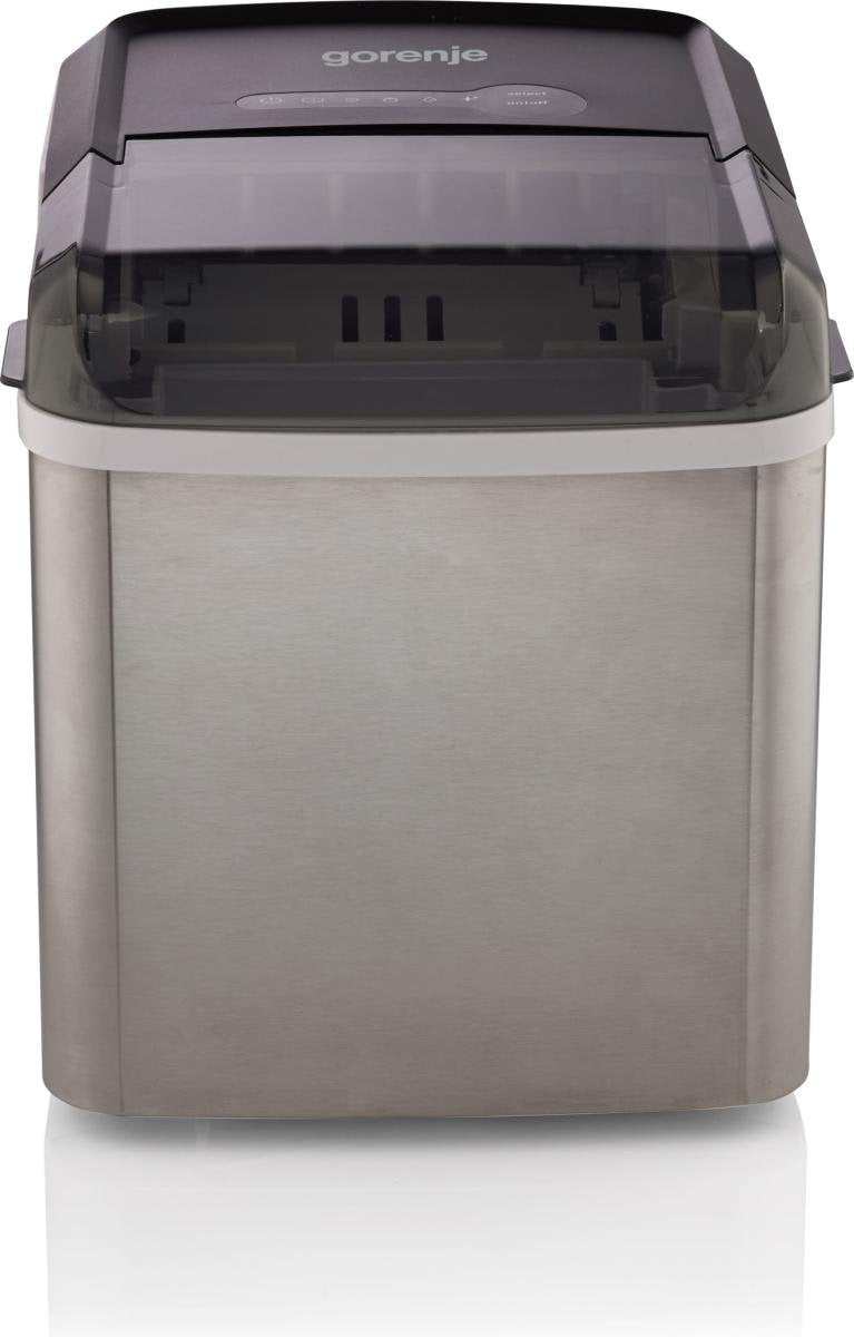 EAN 3838782819544 - Gorenje IMD1200SB Máquina para hacer cubitos de hielo portátil 12 kg/24h Acero inoxidable imagen 3