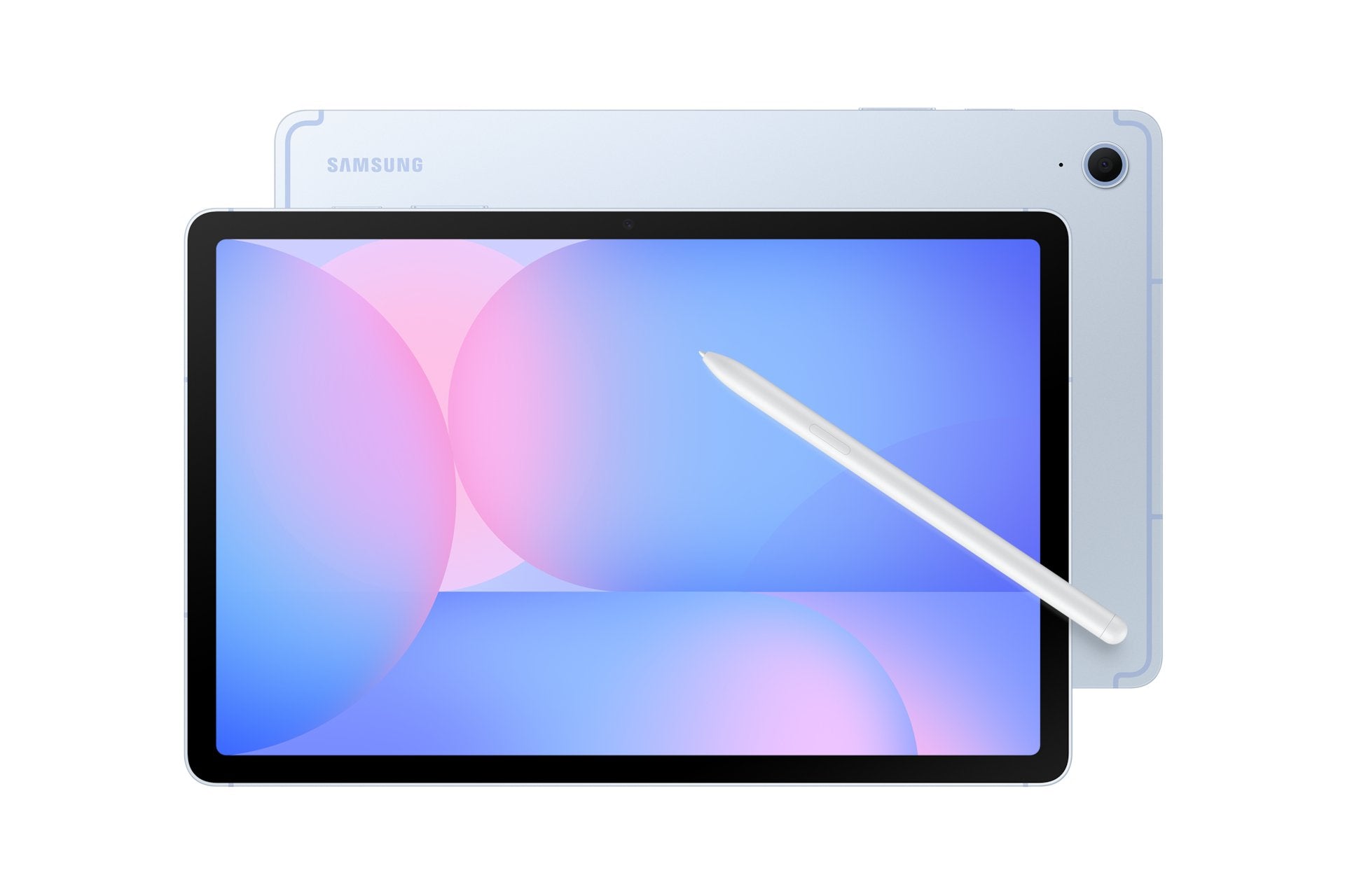 EAN 8806097194828 - Samsung Galaxy Tab S10 FE Samsung Exynos 128 GB 27,7 cm (10.9") 8 GB Wi-Fi 6 (802.11ax) Azul imagen 2