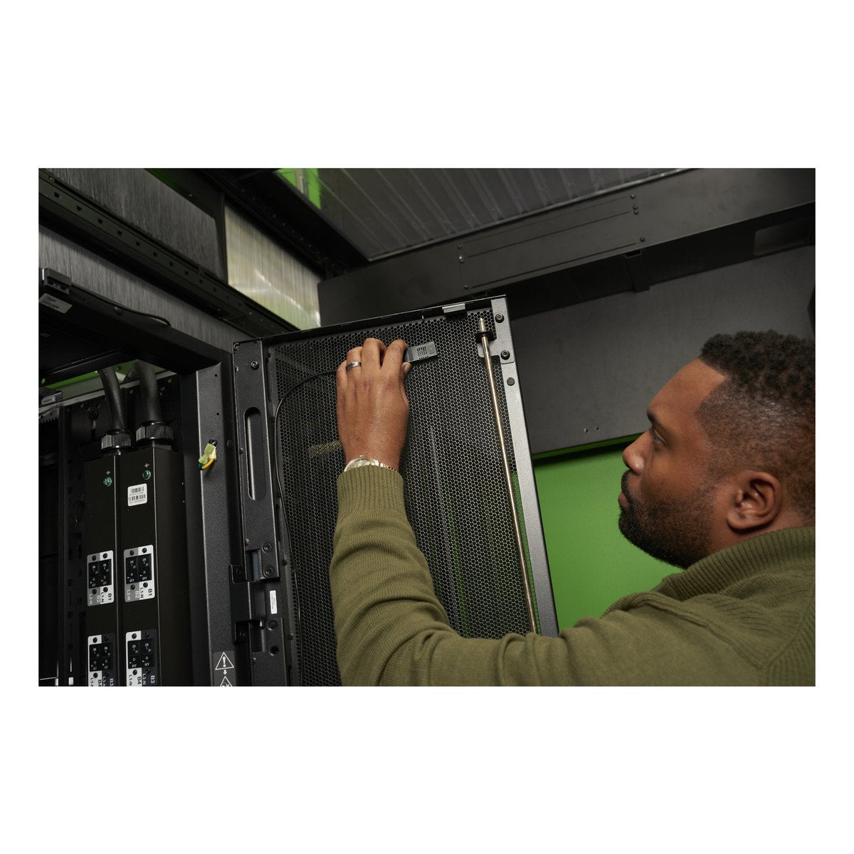 Apc Netshelter - Temperatursensor Para Pdu-Rack
