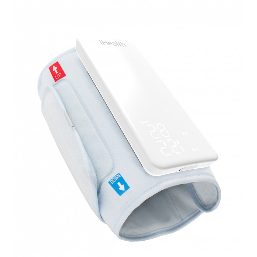 EAN 0856362005142 - iHealth BP5S tensiómetro Antebrazo Automático imagen 3