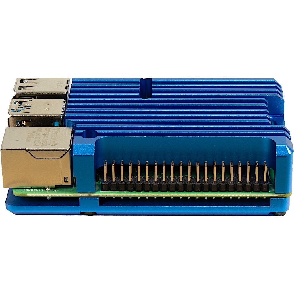 Inter-Tech Ods-721 Para Raspberry Pi 4b, Carcasa 88887360