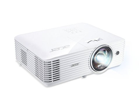 Proyector Acer S1386wh  3600 Lumen 3d-Ready Wxga Hdmi/Mhl Kurzd