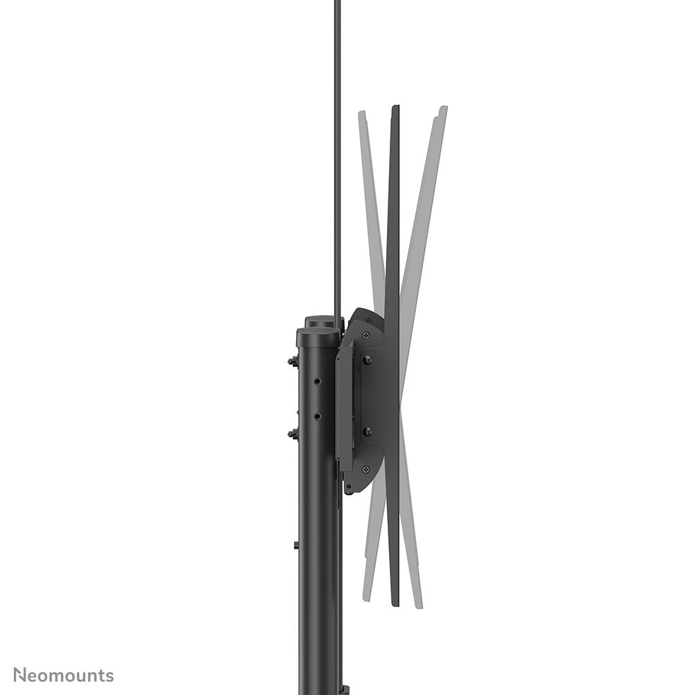 EAN 8717371447052 - Neomounts PLASMA-M1950E soporte para pantalla de señalización 2,54 m (100") Negro imagen 6