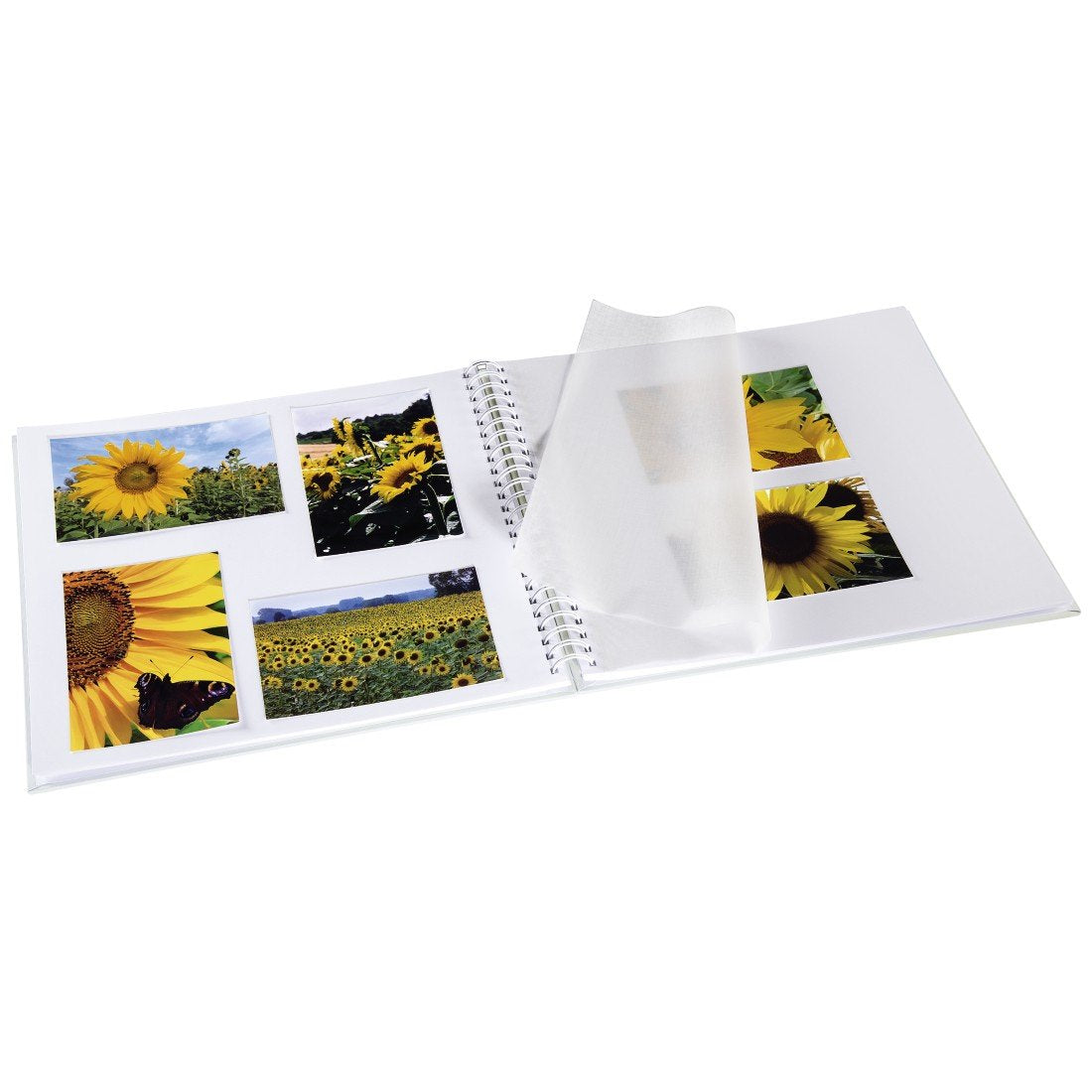 EAN 4007249019622 - Hama Fine Art álbum de foto y protector Negro 50 hojas 10 x 15 cm imagen 5